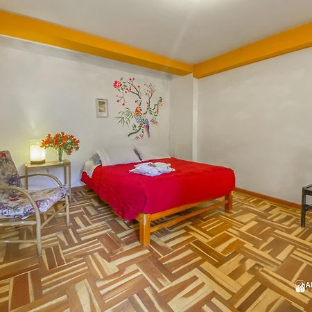 Native Soul Guesthouse Куско Экстерьер фото