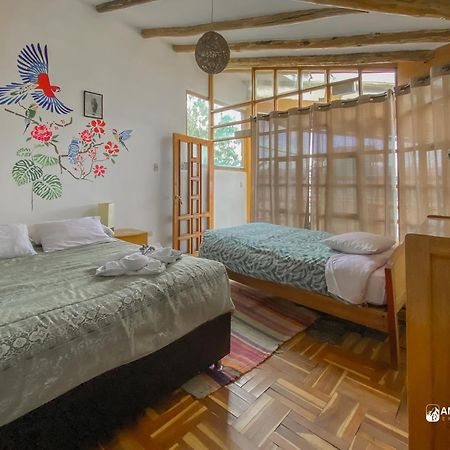 Native Soul Guesthouse Куско Экстерьер фото