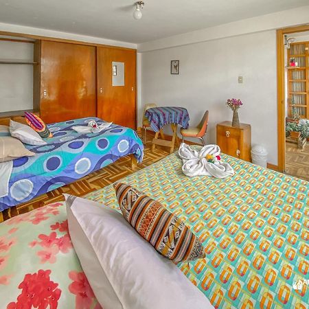 Native Soul Guesthouse Куско Экстерьер фото