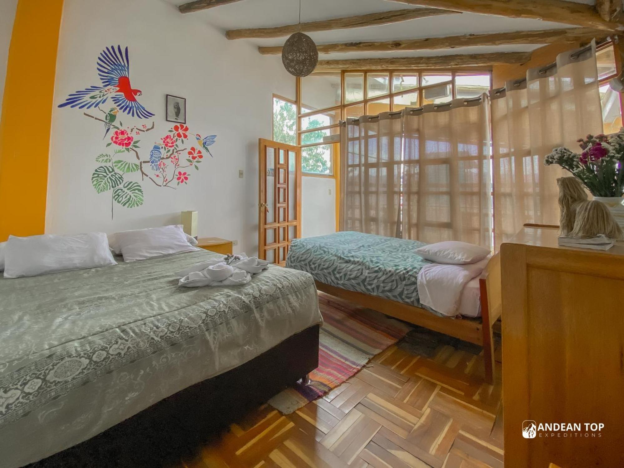 Native Soul Guesthouse Куско Экстерьер фото
