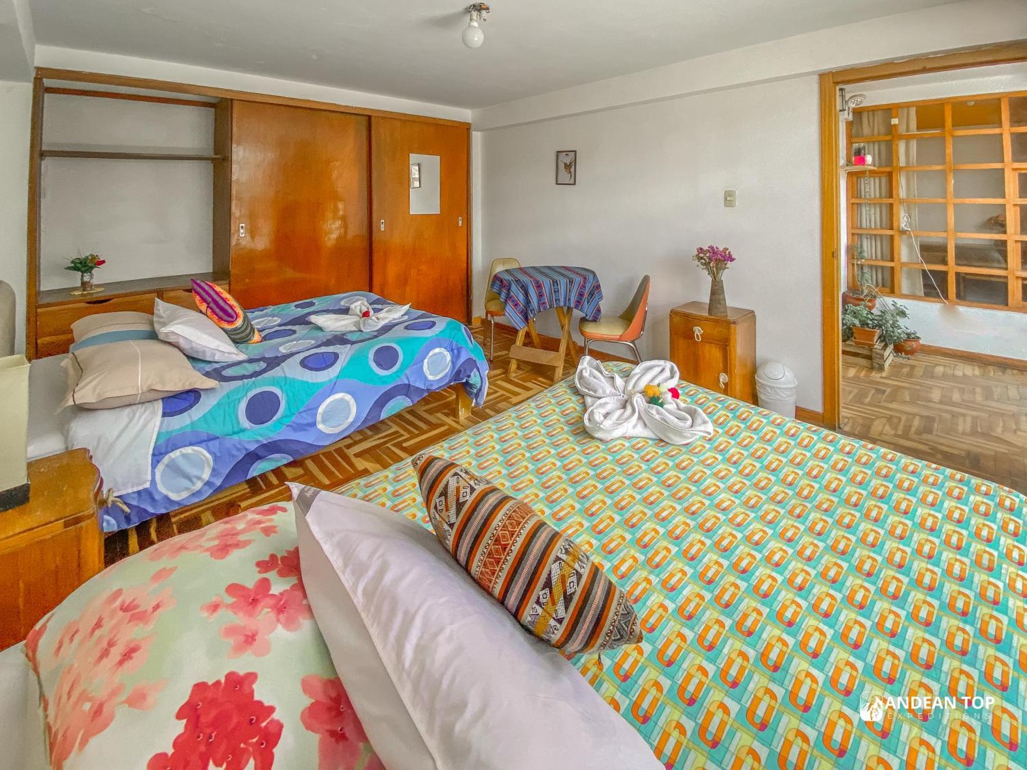 Native Soul Guesthouse Куско Экстерьер фото