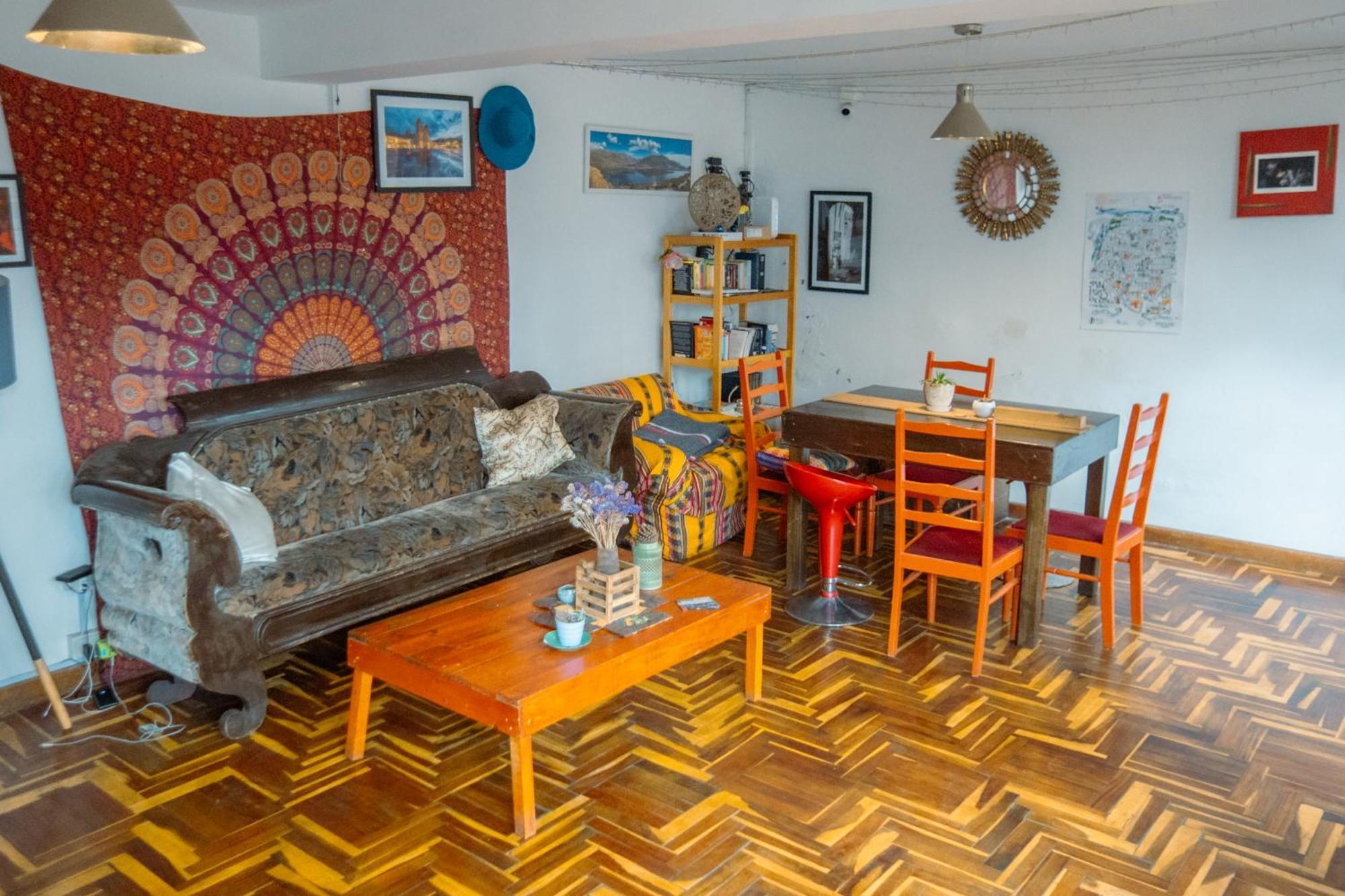 Native Soul Guesthouse Куско Экстерьер фото