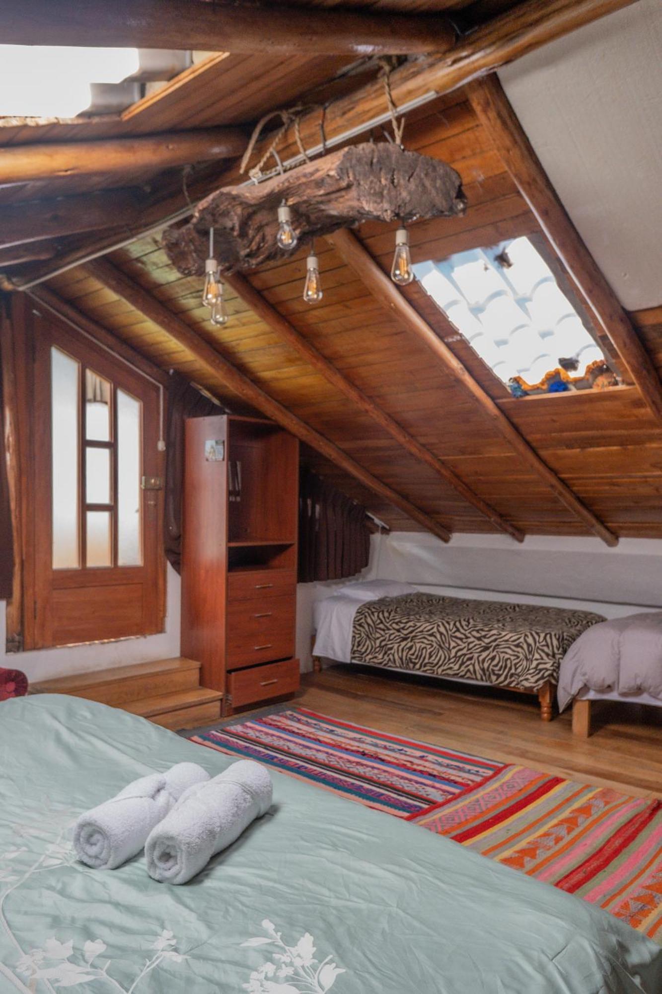 Native Soul Guesthouse Куско Экстерьер фото