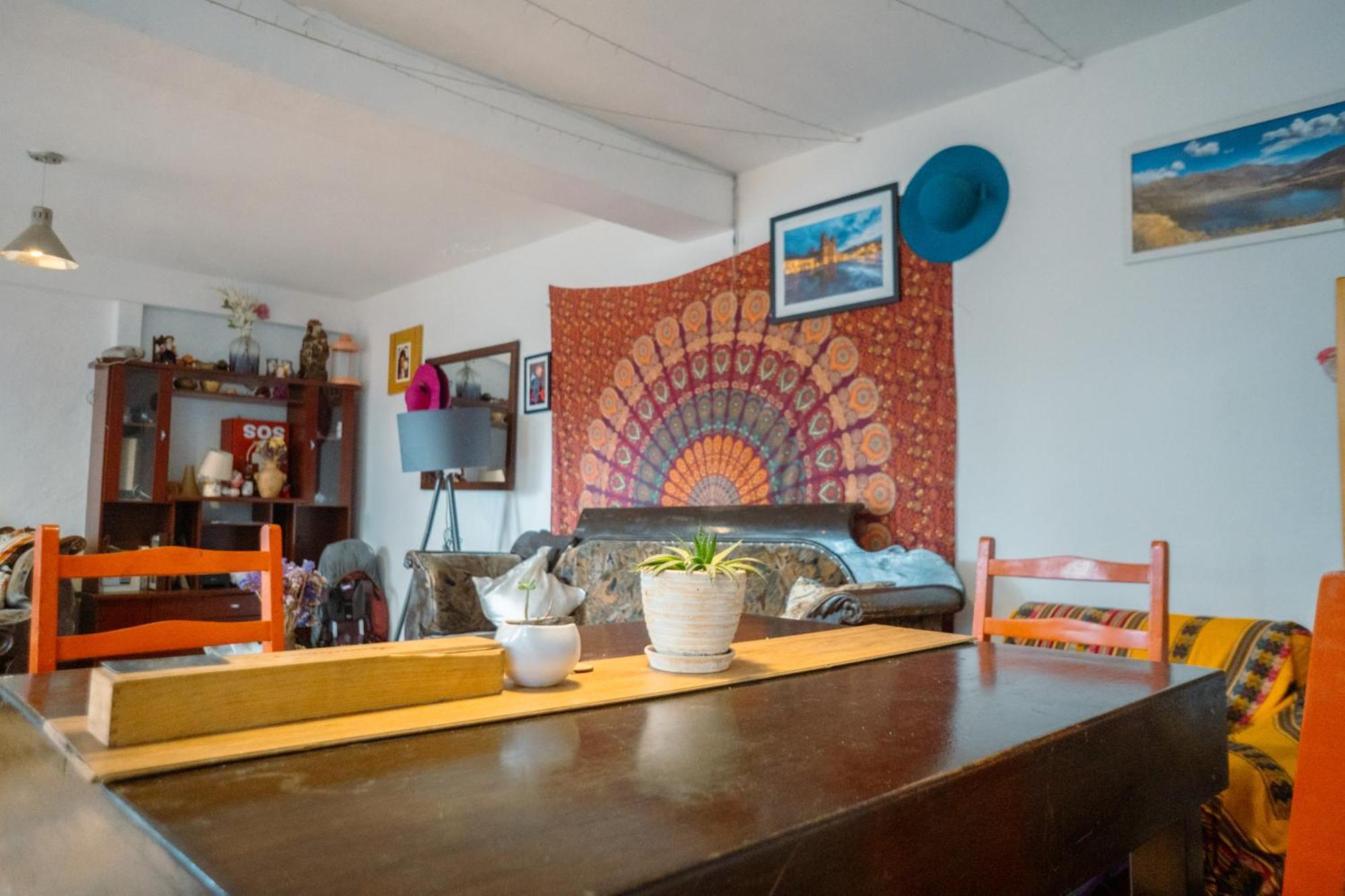 Native Soul Guesthouse Куско Экстерьер фото