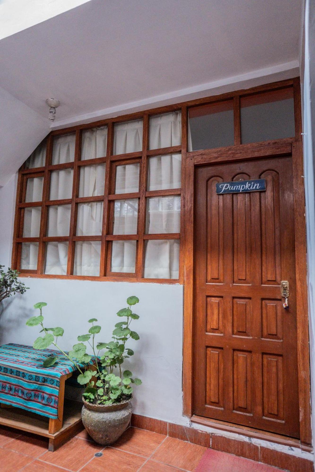 Native Soul Guesthouse Куско Экстерьер фото