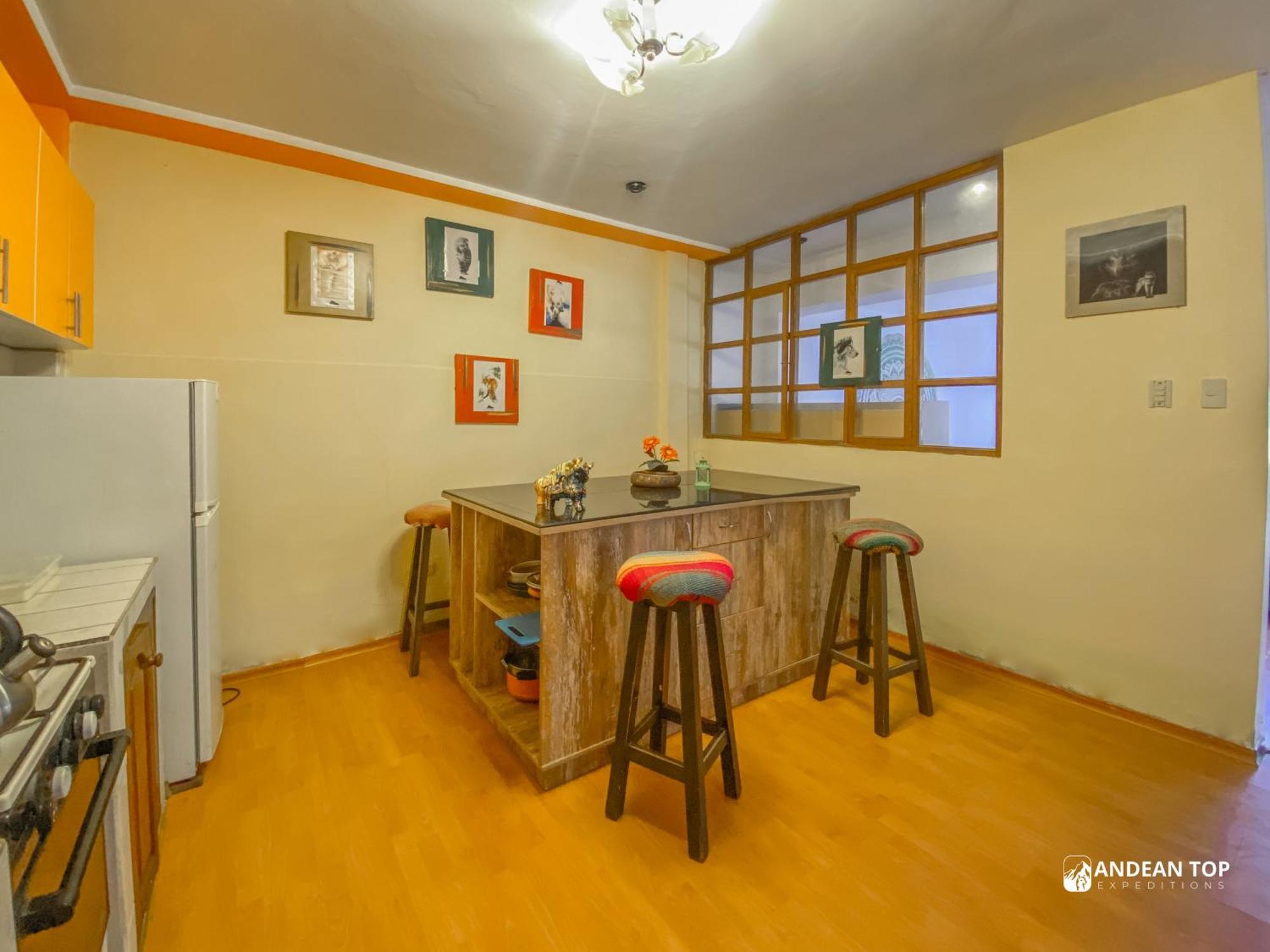 Native Soul Guesthouse Куско Экстерьер фото