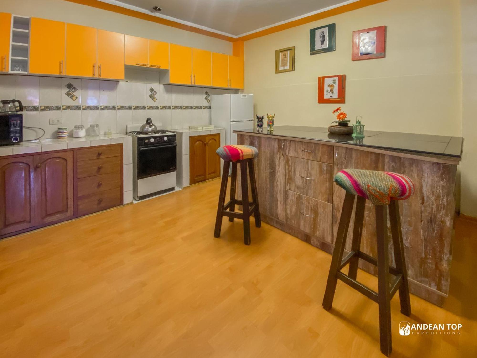 Native Soul Guesthouse Куско Экстерьер фото