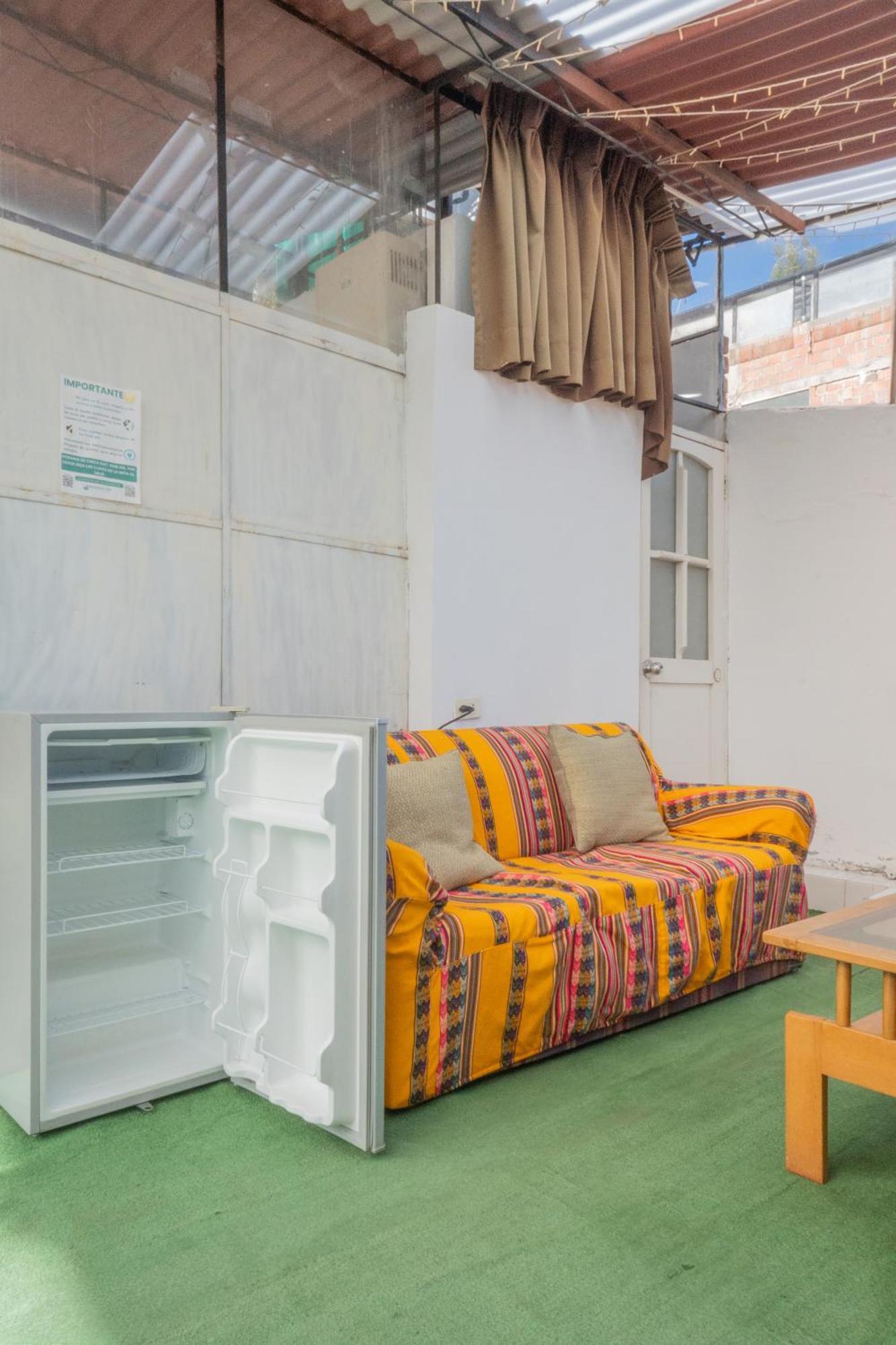 Native Soul Guesthouse Куско Экстерьер фото
