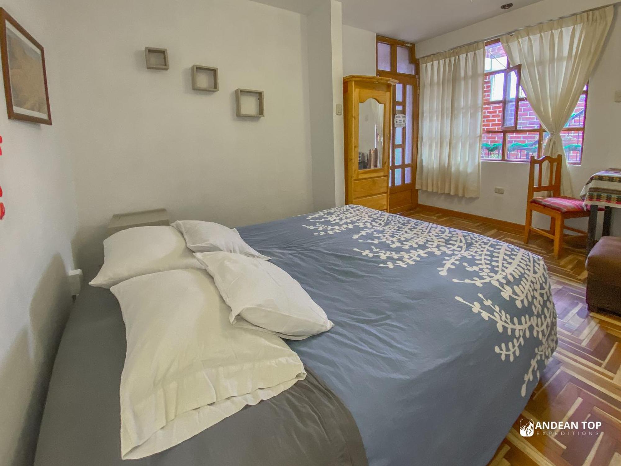 Native Soul Guesthouse Куско Экстерьер фото