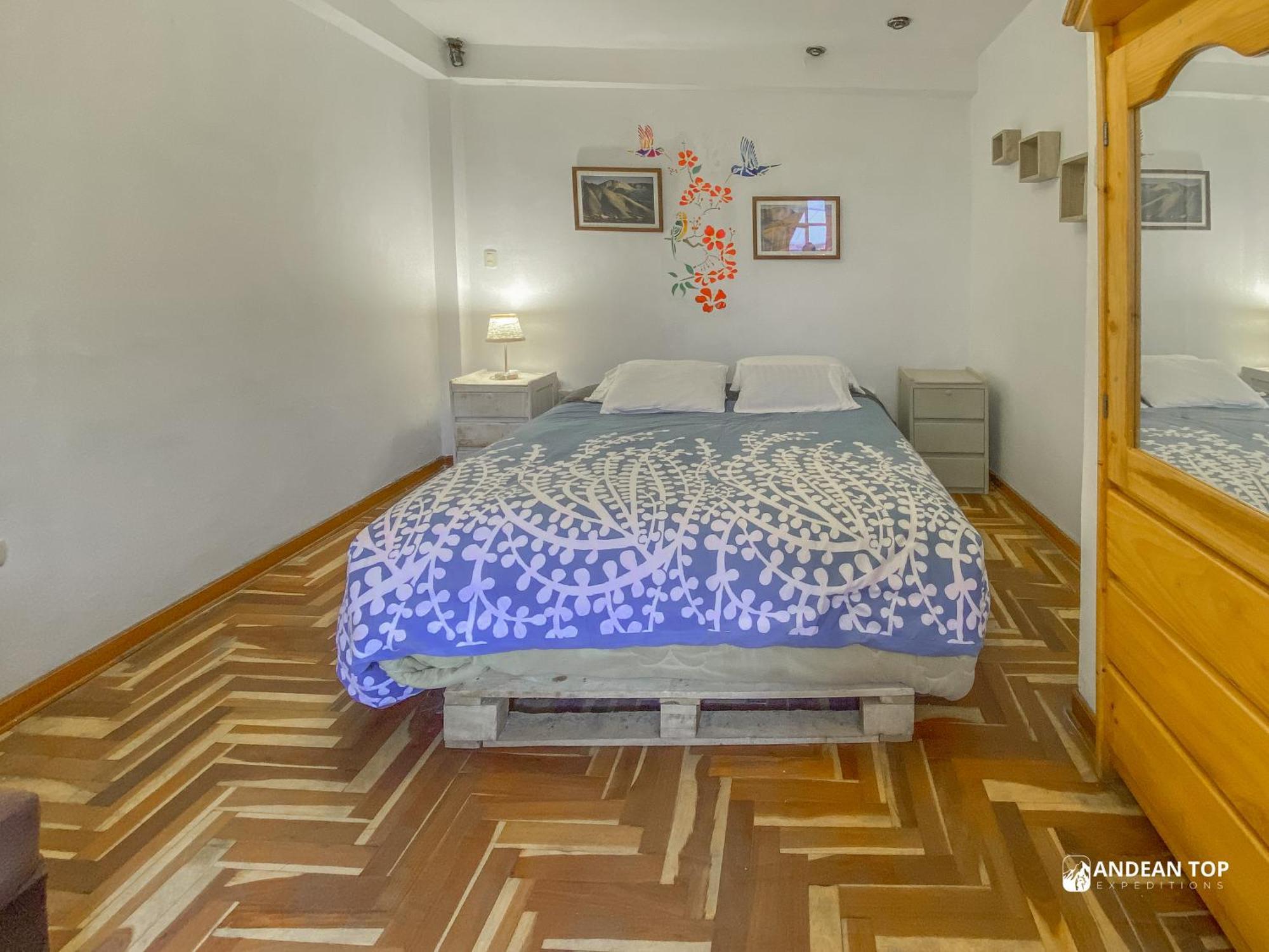 Native Soul Guesthouse Куско Экстерьер фото
