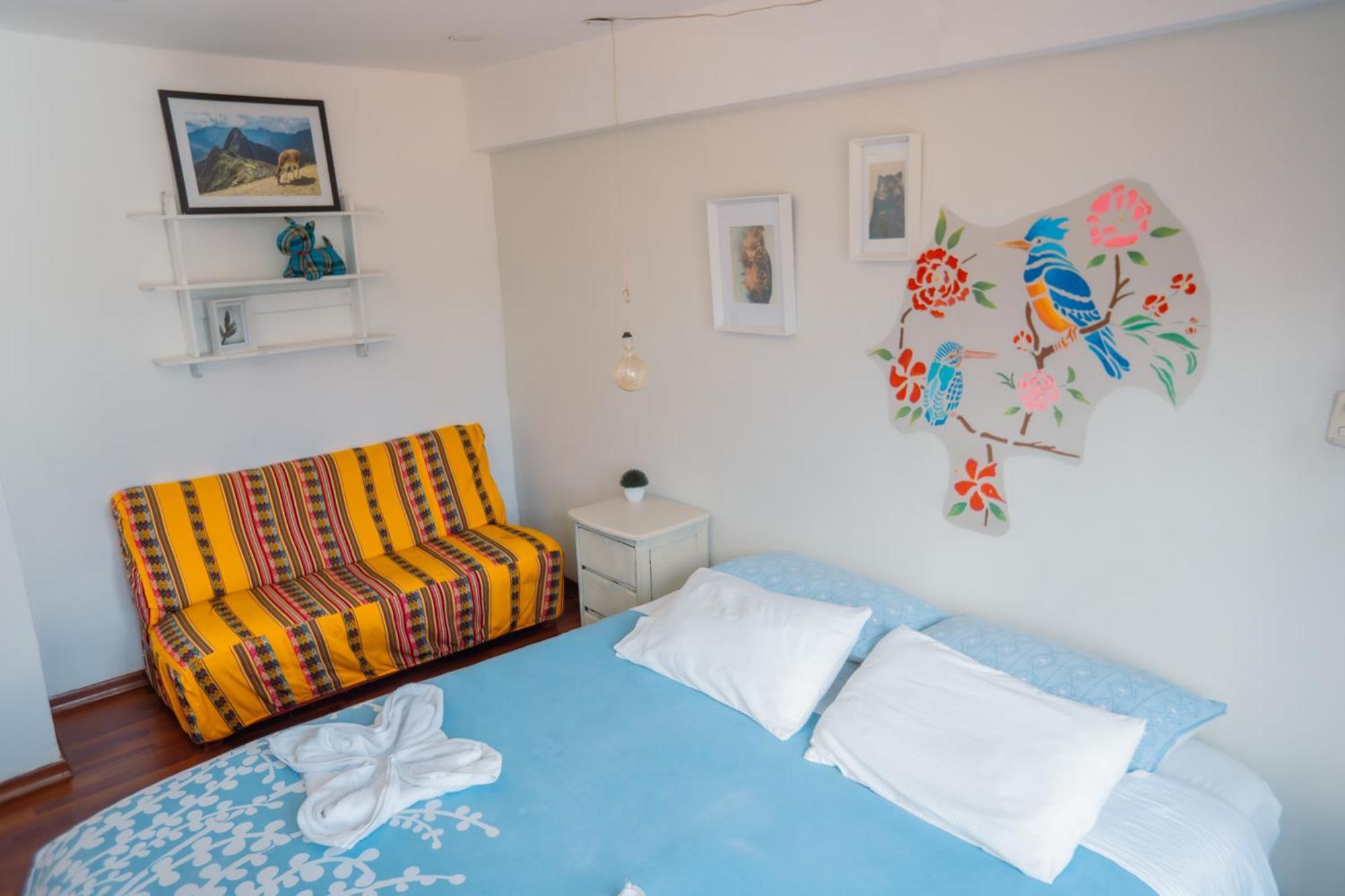 Native Soul Guesthouse Куско Экстерьер фото