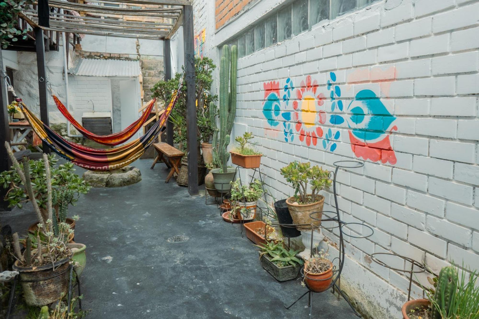 Native Soul Guesthouse Куско Экстерьер фото