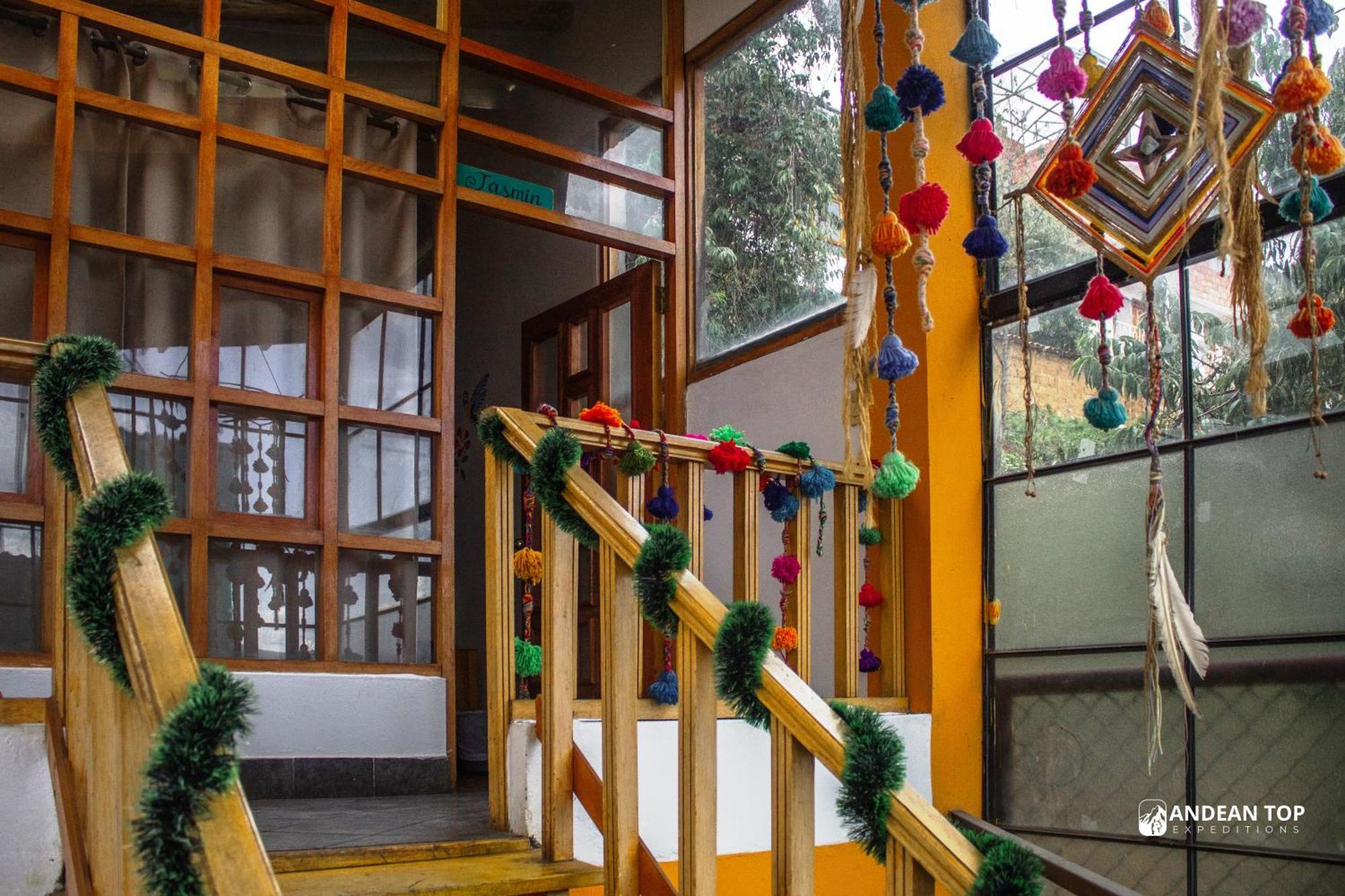 Native Soul Guesthouse Куско Экстерьер фото