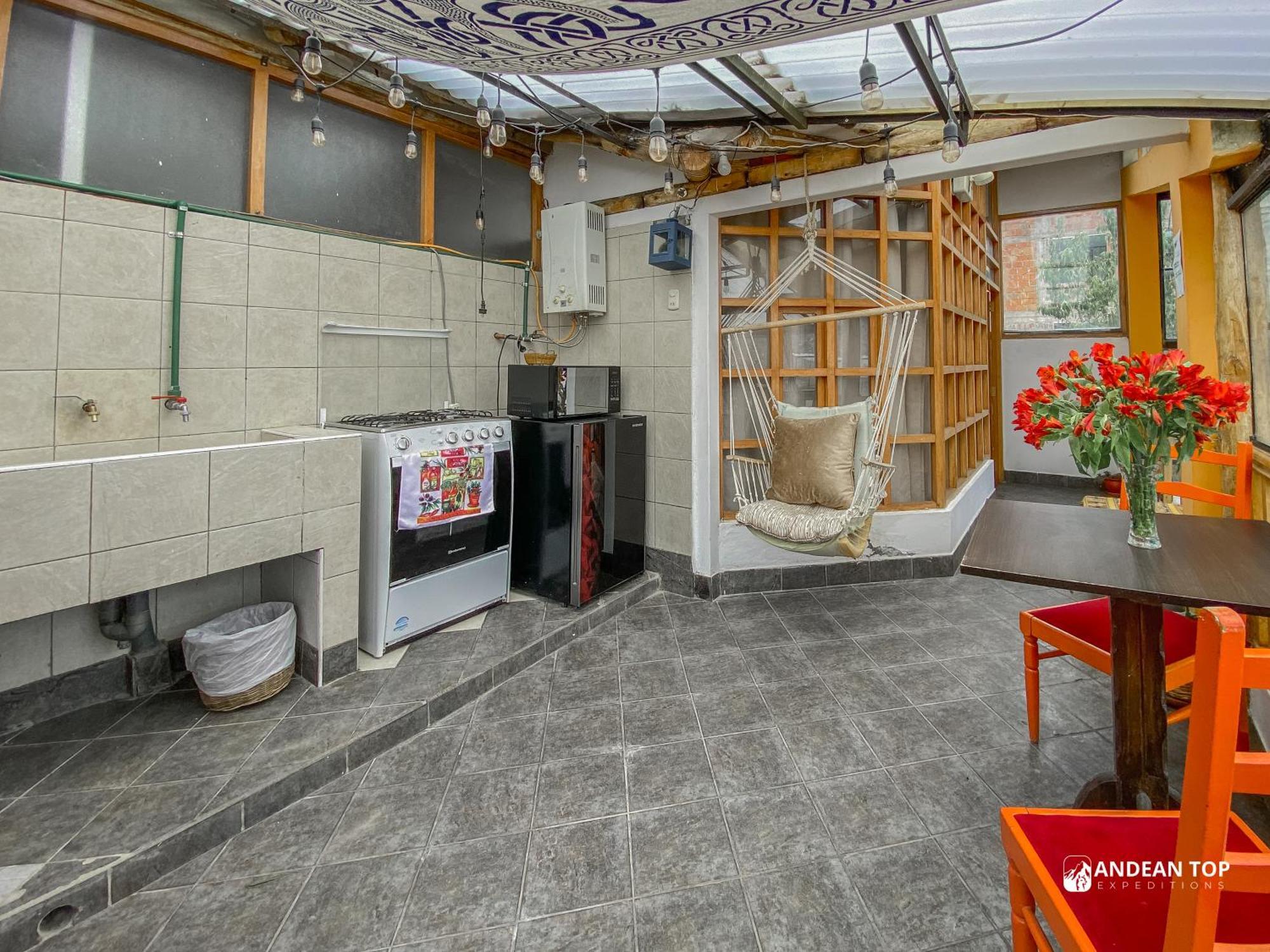 Native Soul Guesthouse Куско Экстерьер фото