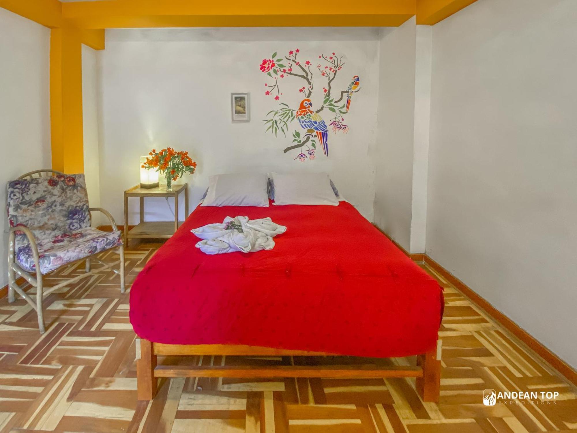 Native Soul Guesthouse Куско Экстерьер фото