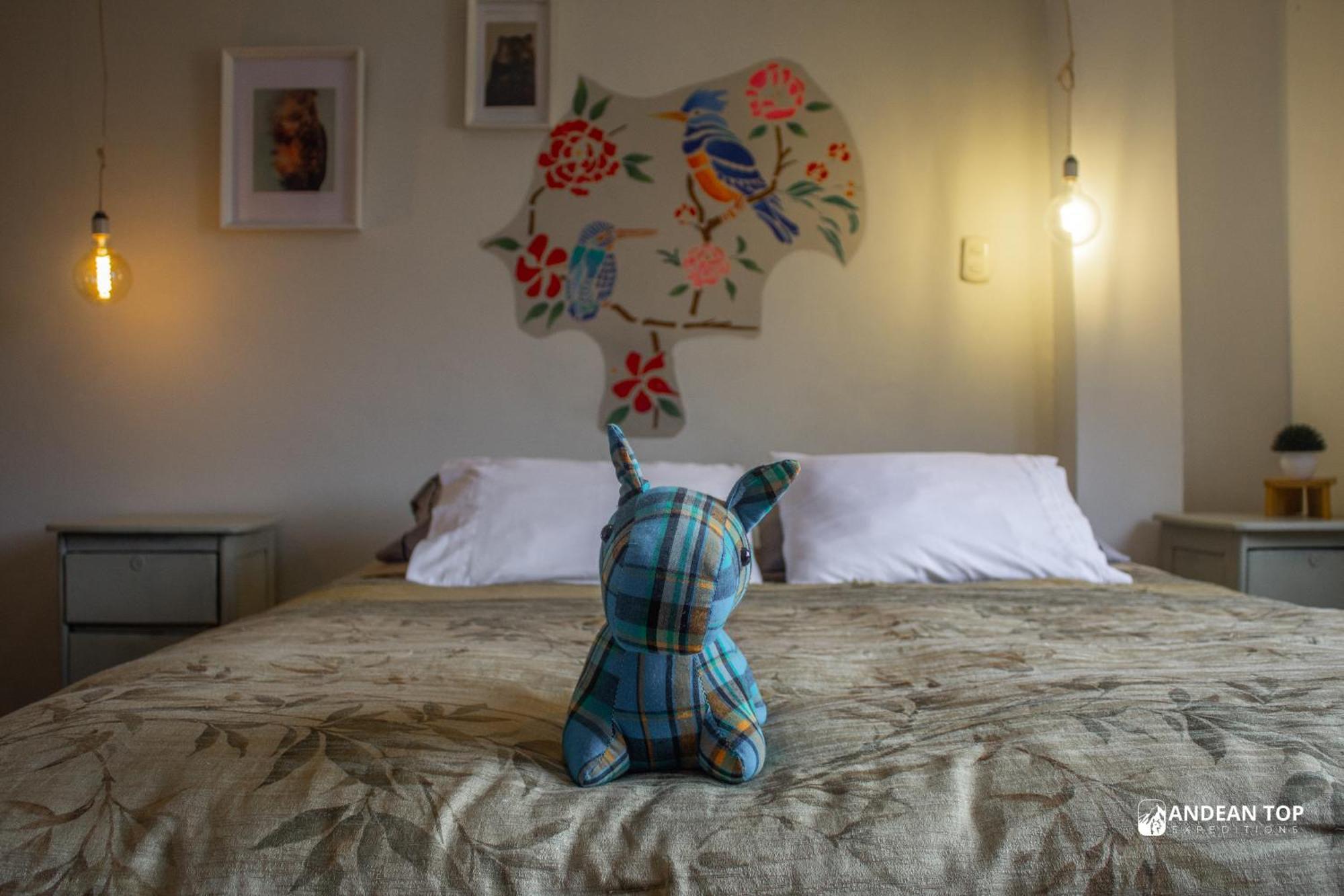 Native Soul Guesthouse Куско Экстерьер фото