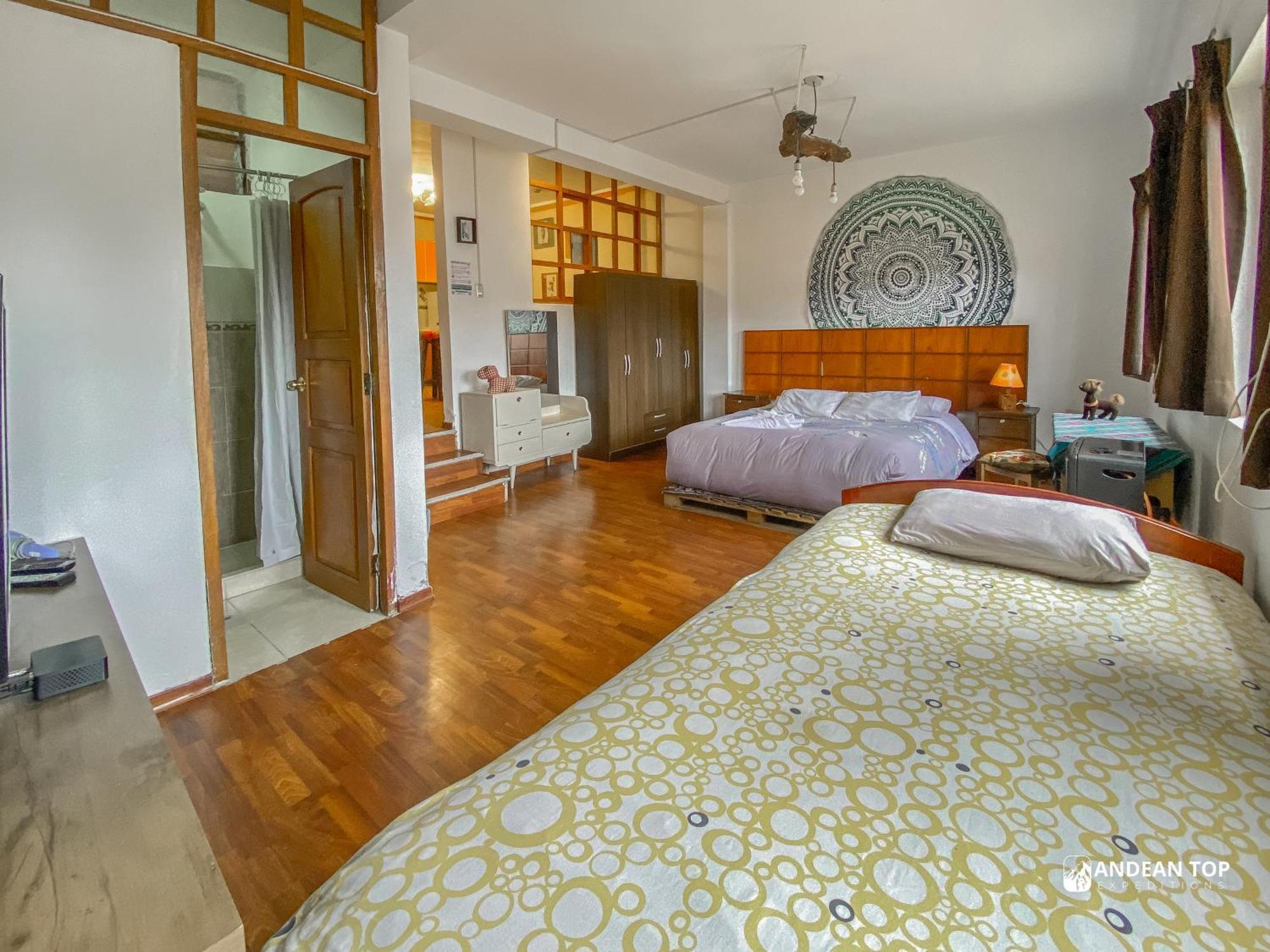 Native Soul Guesthouse Куско Экстерьер фото