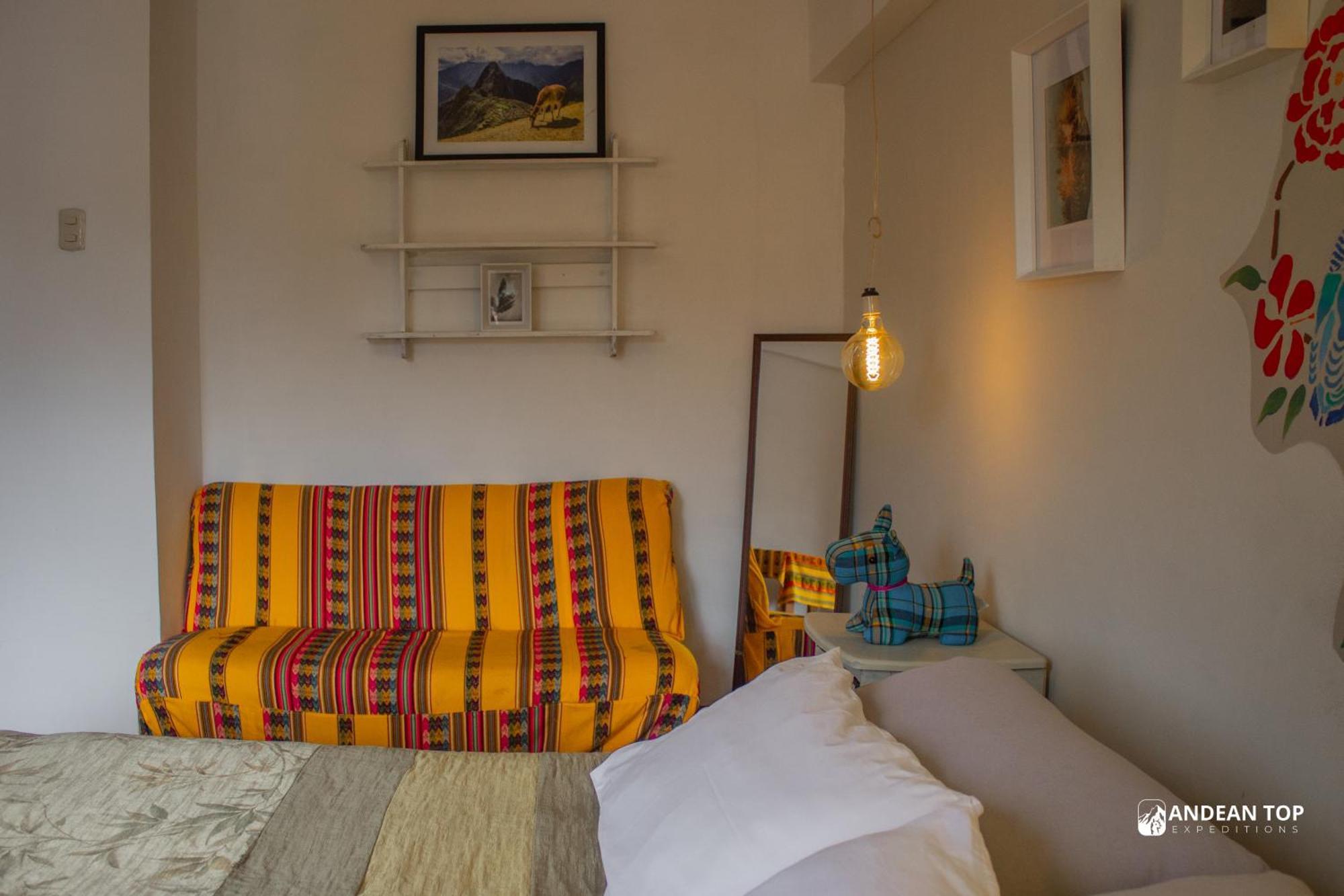 Native Soul Guesthouse Куско Экстерьер фото