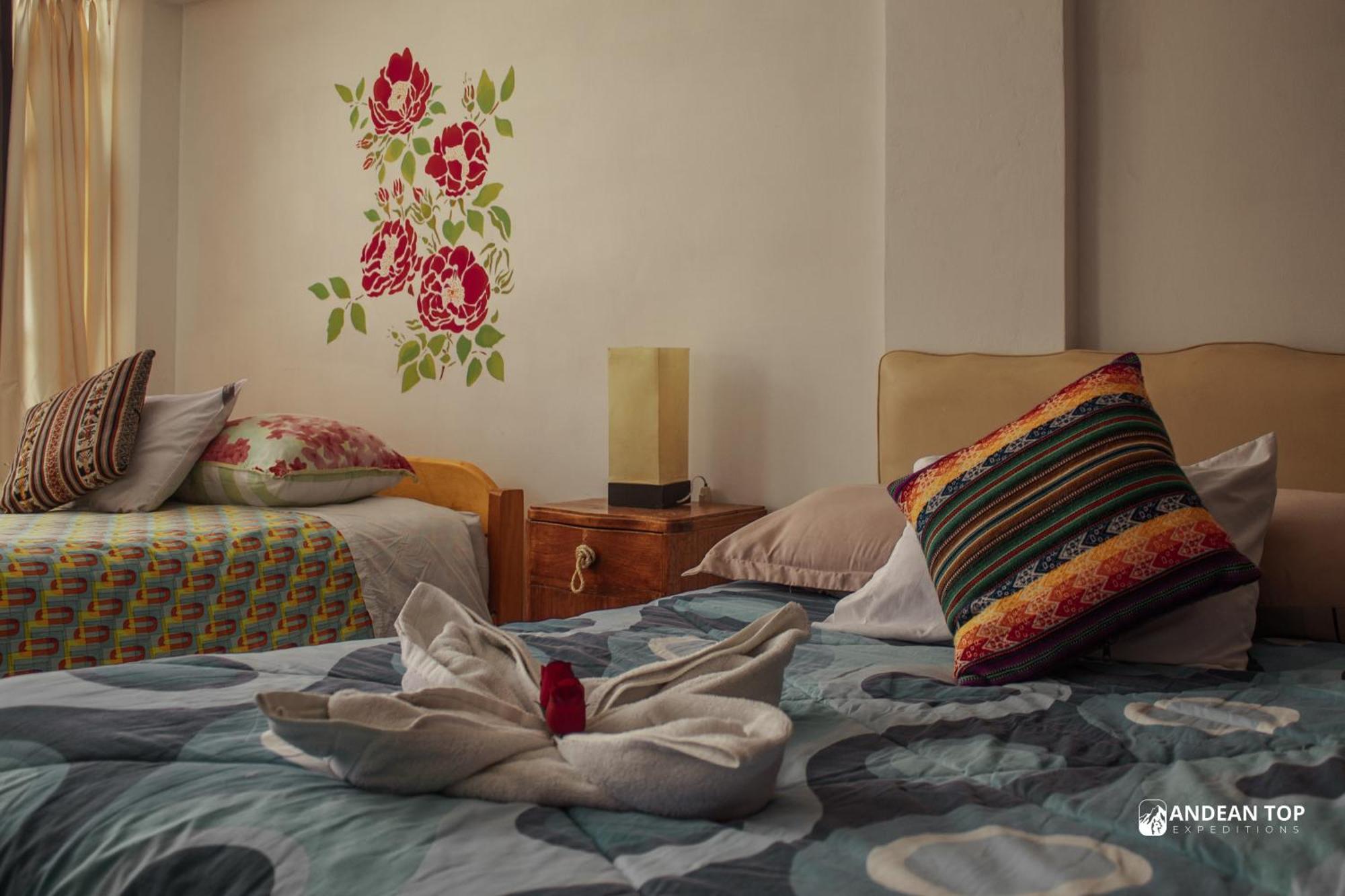 Native Soul Guesthouse Куско Экстерьер фото