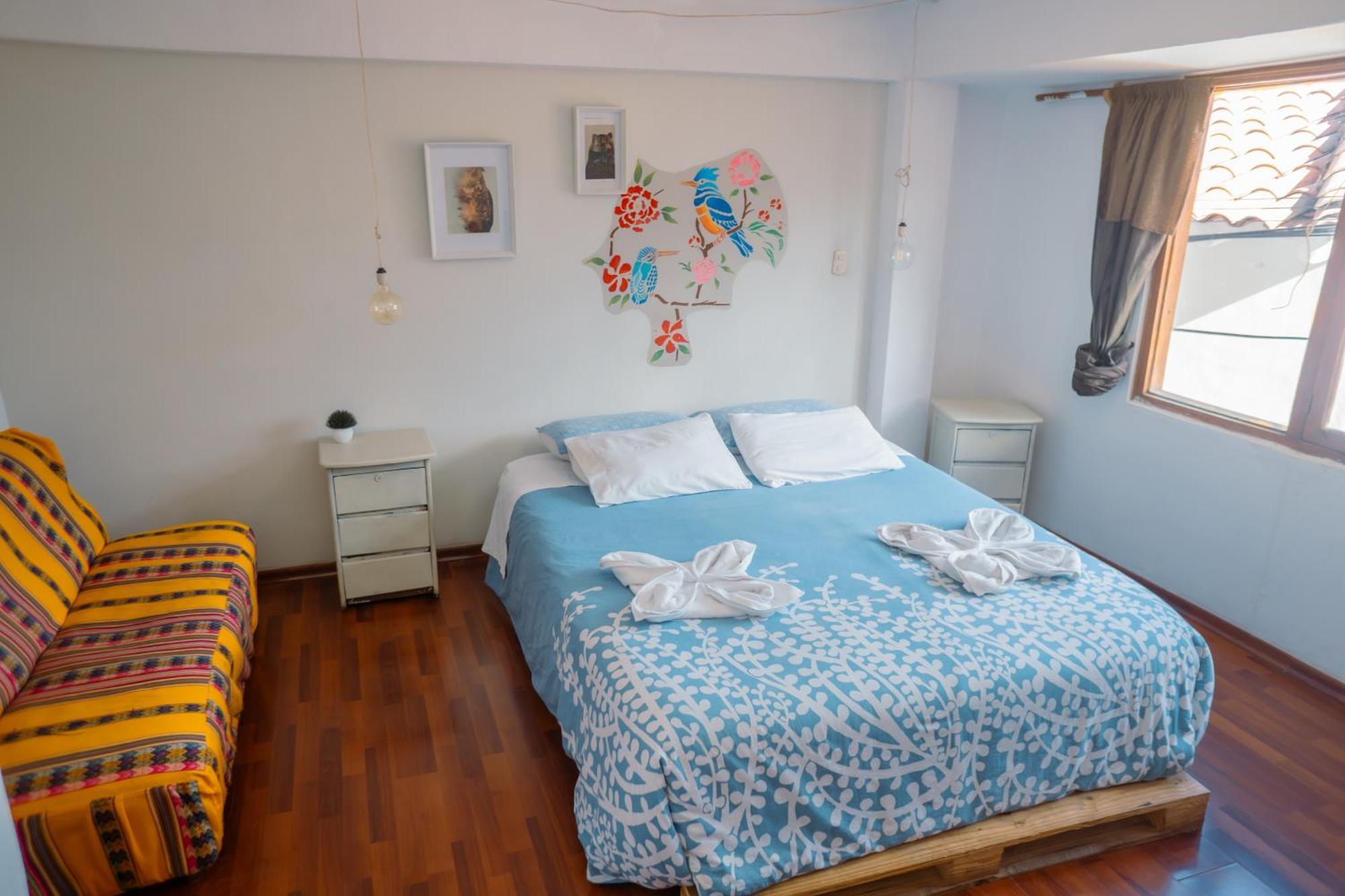 Native Soul Guesthouse Куско Экстерьер фото