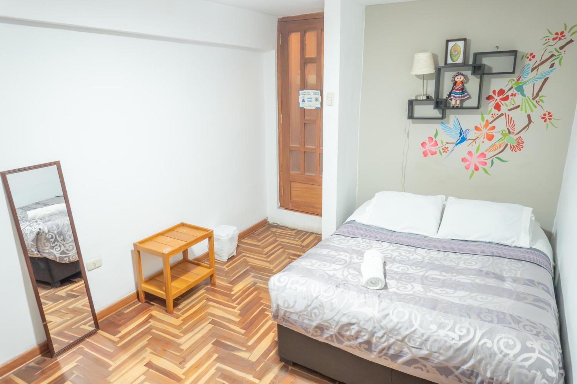 Native Soul Guesthouse Куско Экстерьер фото