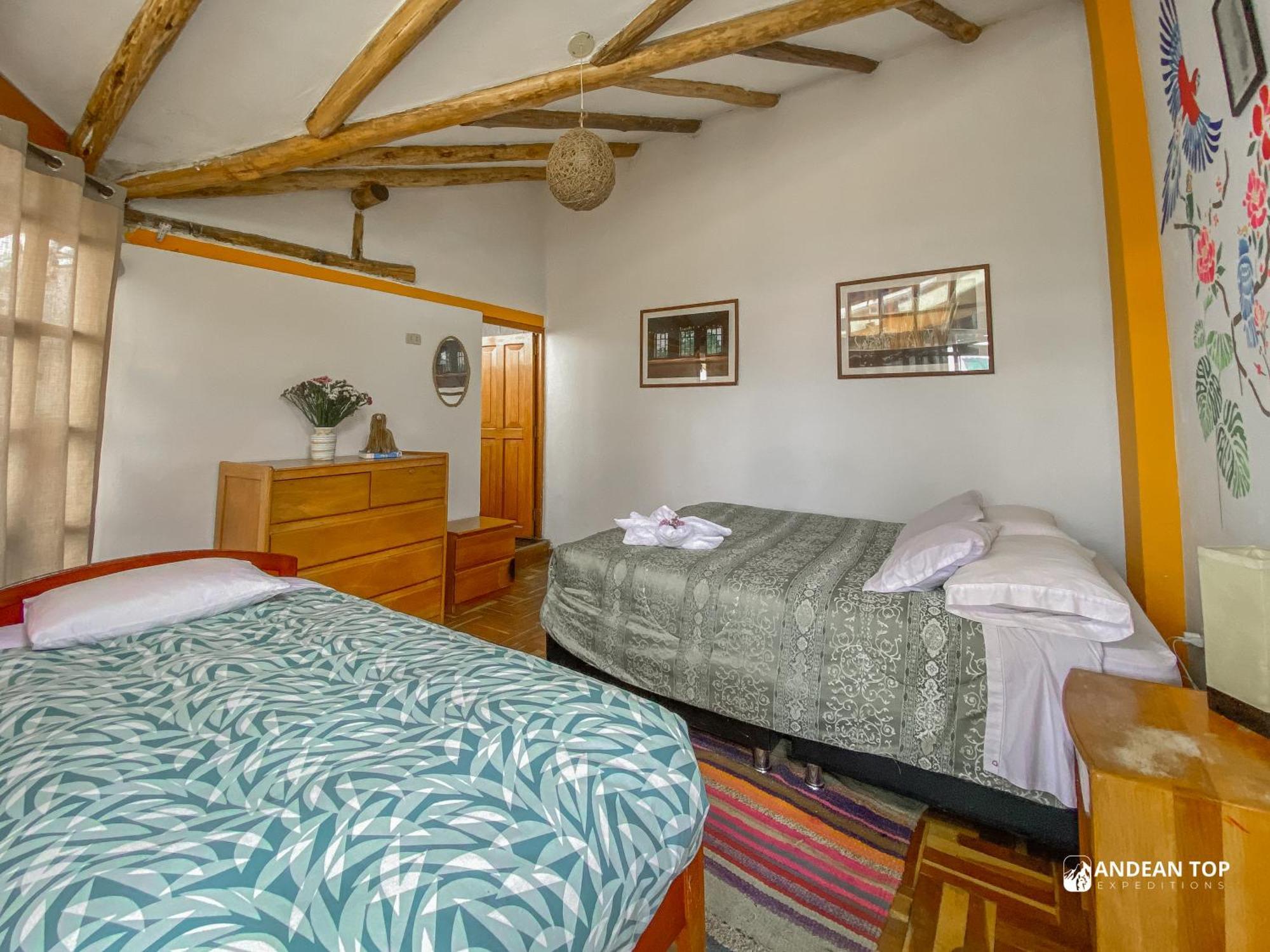 Native Soul Guesthouse Куско Экстерьер фото