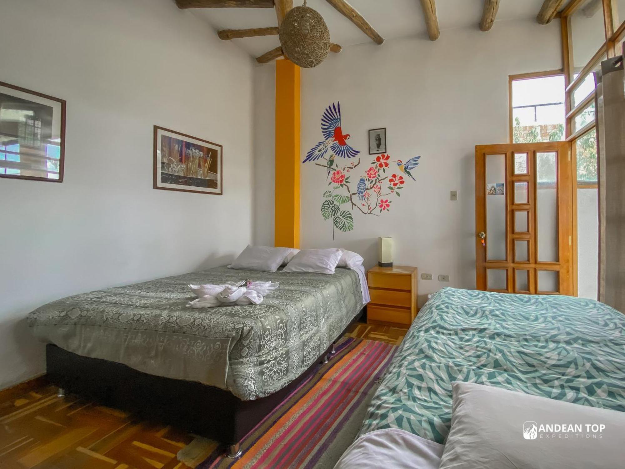 Native Soul Guesthouse Куско Экстерьер фото