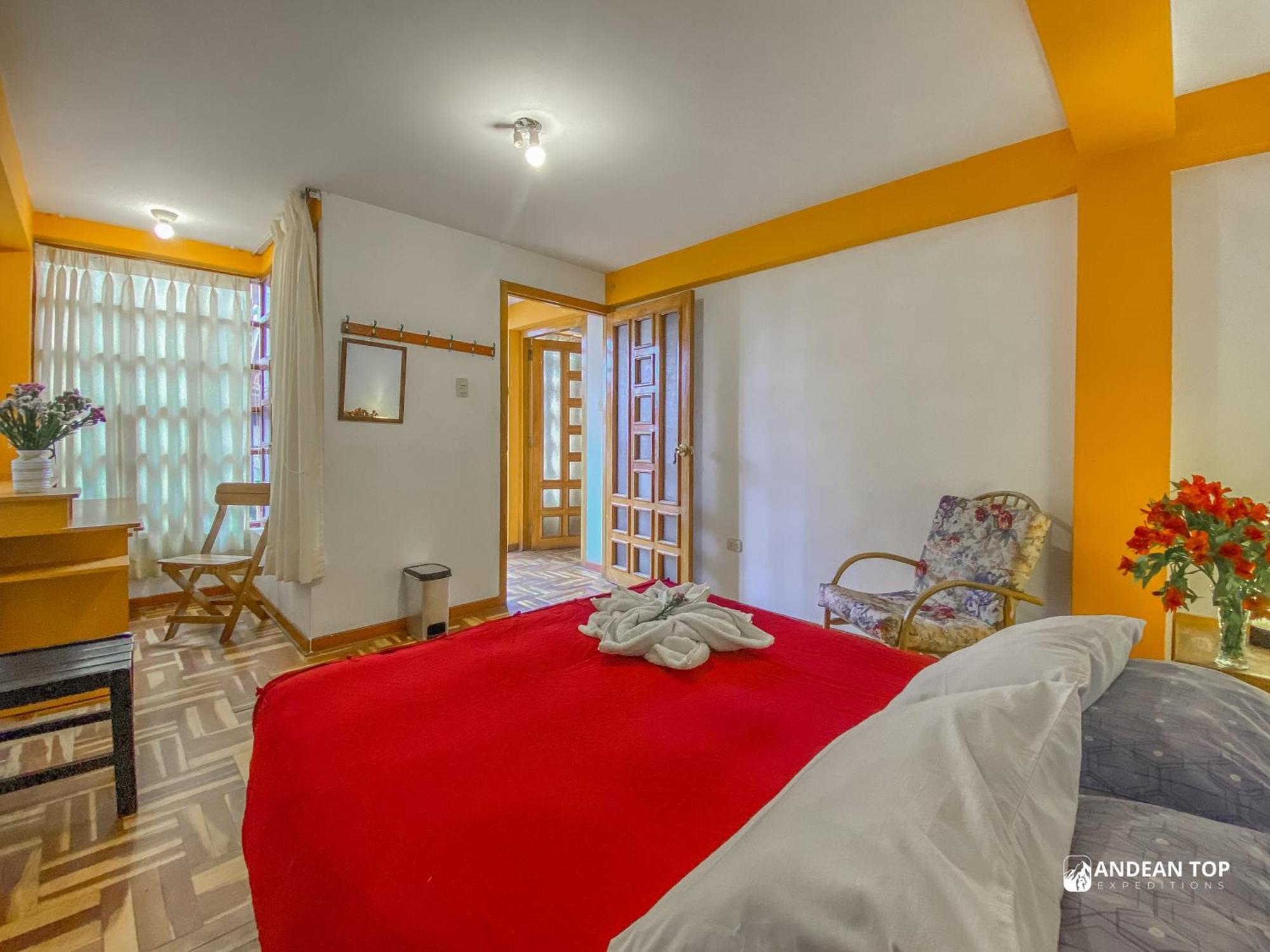 Native Soul Guesthouse Куско Экстерьер фото