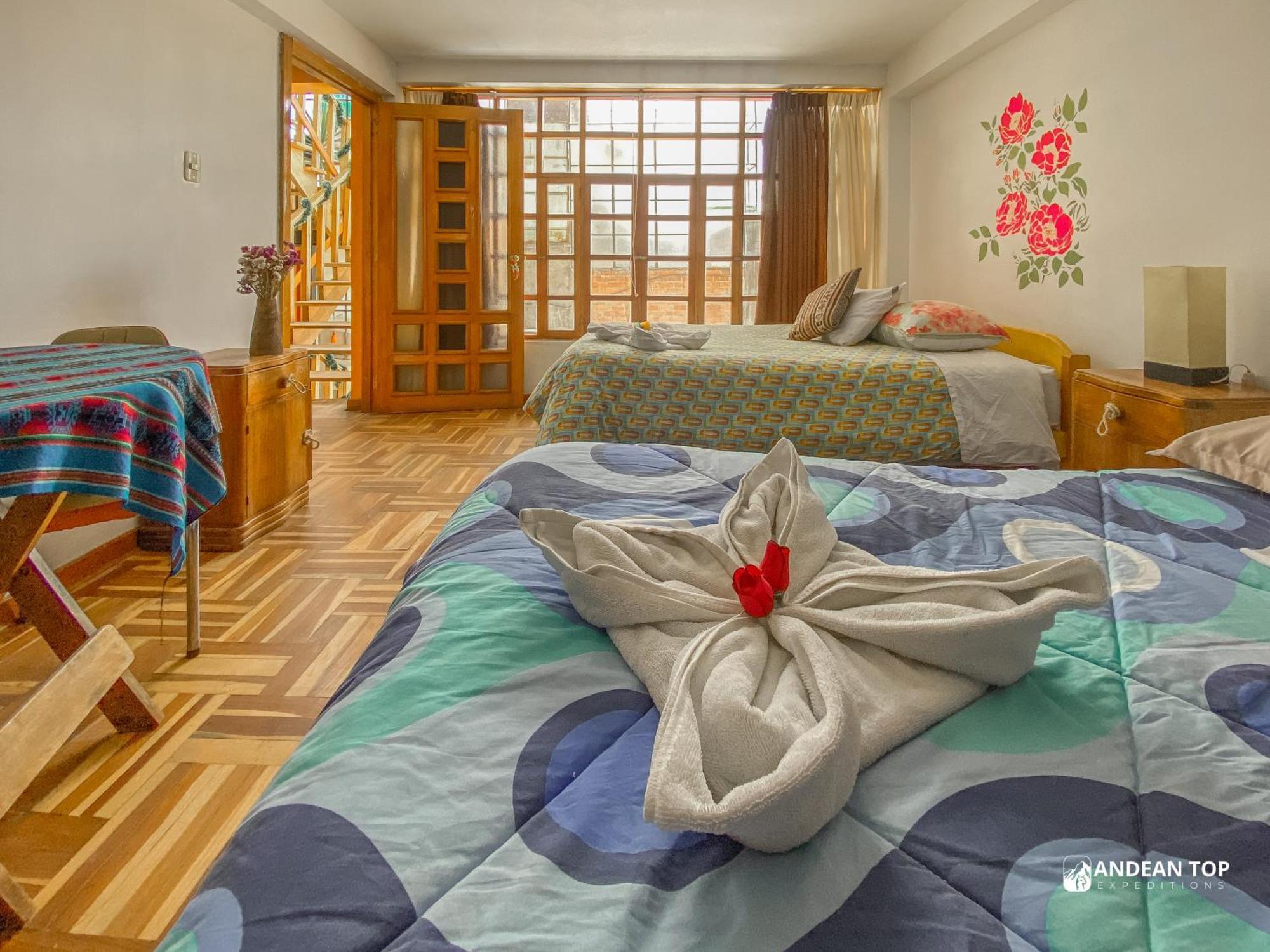 Native Soul Guesthouse Куско Экстерьер фото
