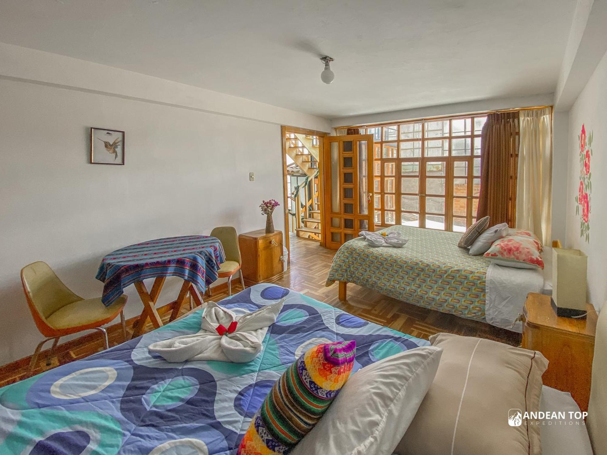 Native Soul Guesthouse Куско Экстерьер фото