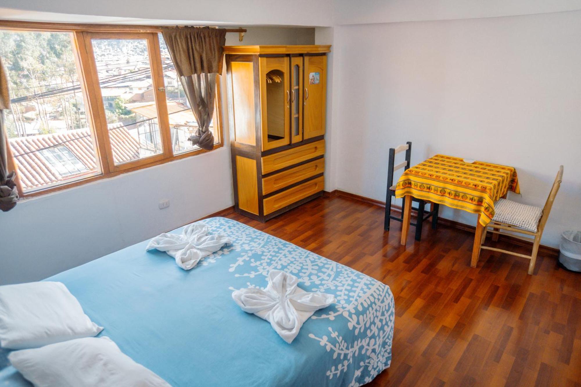 Native Soul Guesthouse Куско Экстерьер фото