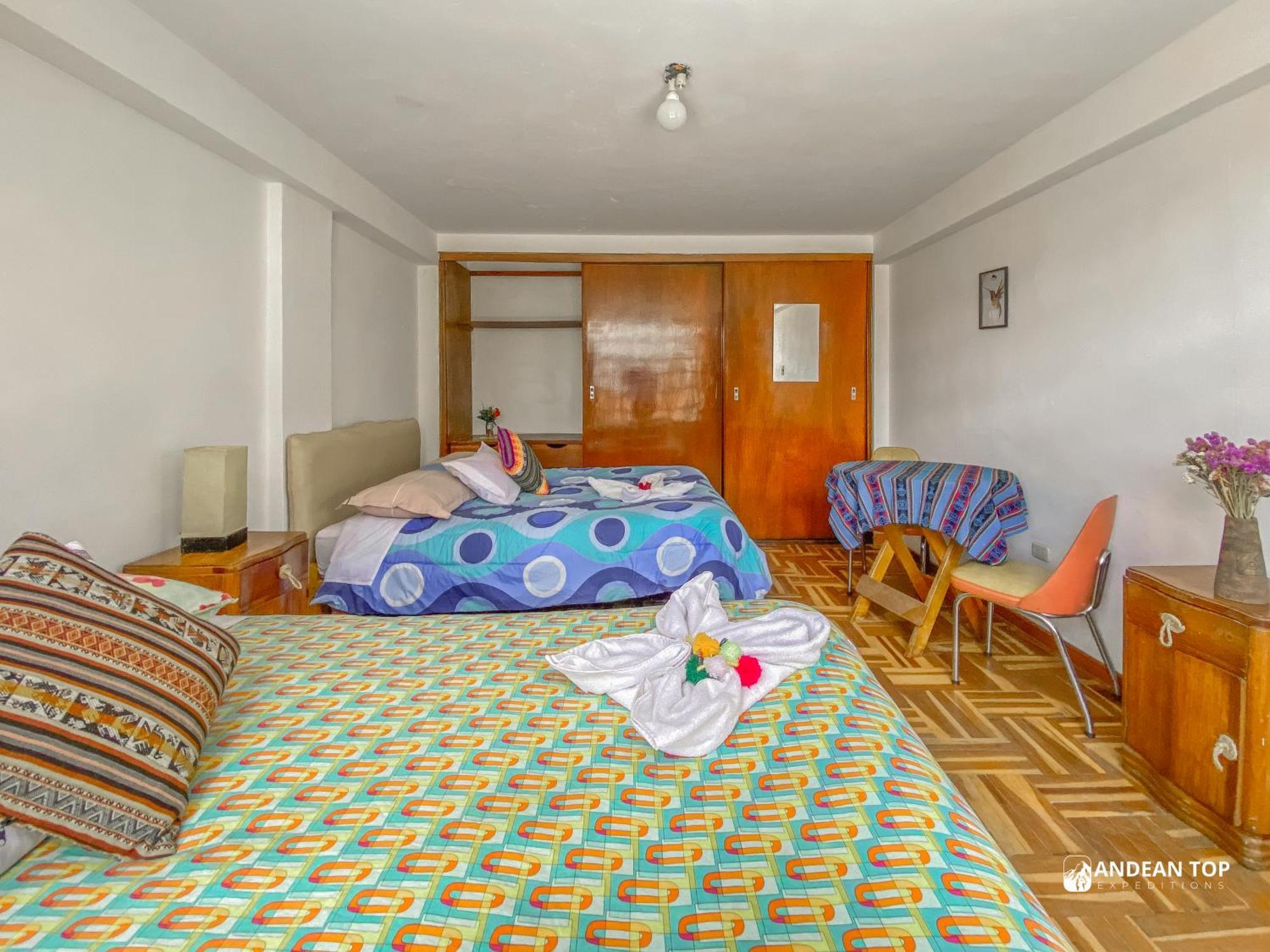 Native Soul Guesthouse Куско Экстерьер фото