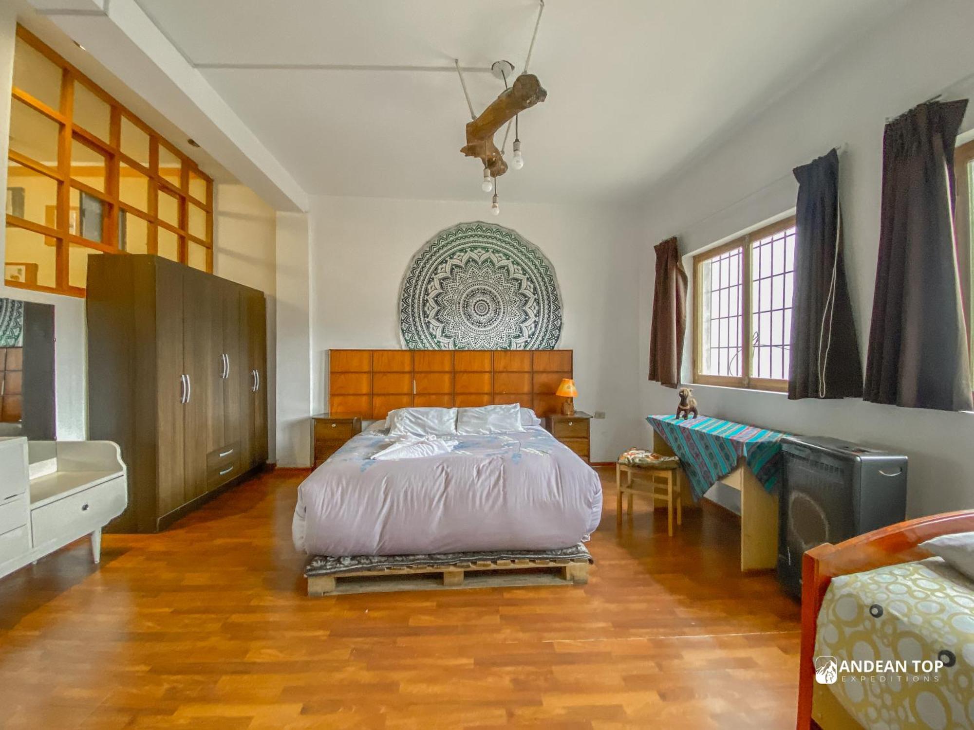 Native Soul Guesthouse Куско Экстерьер фото