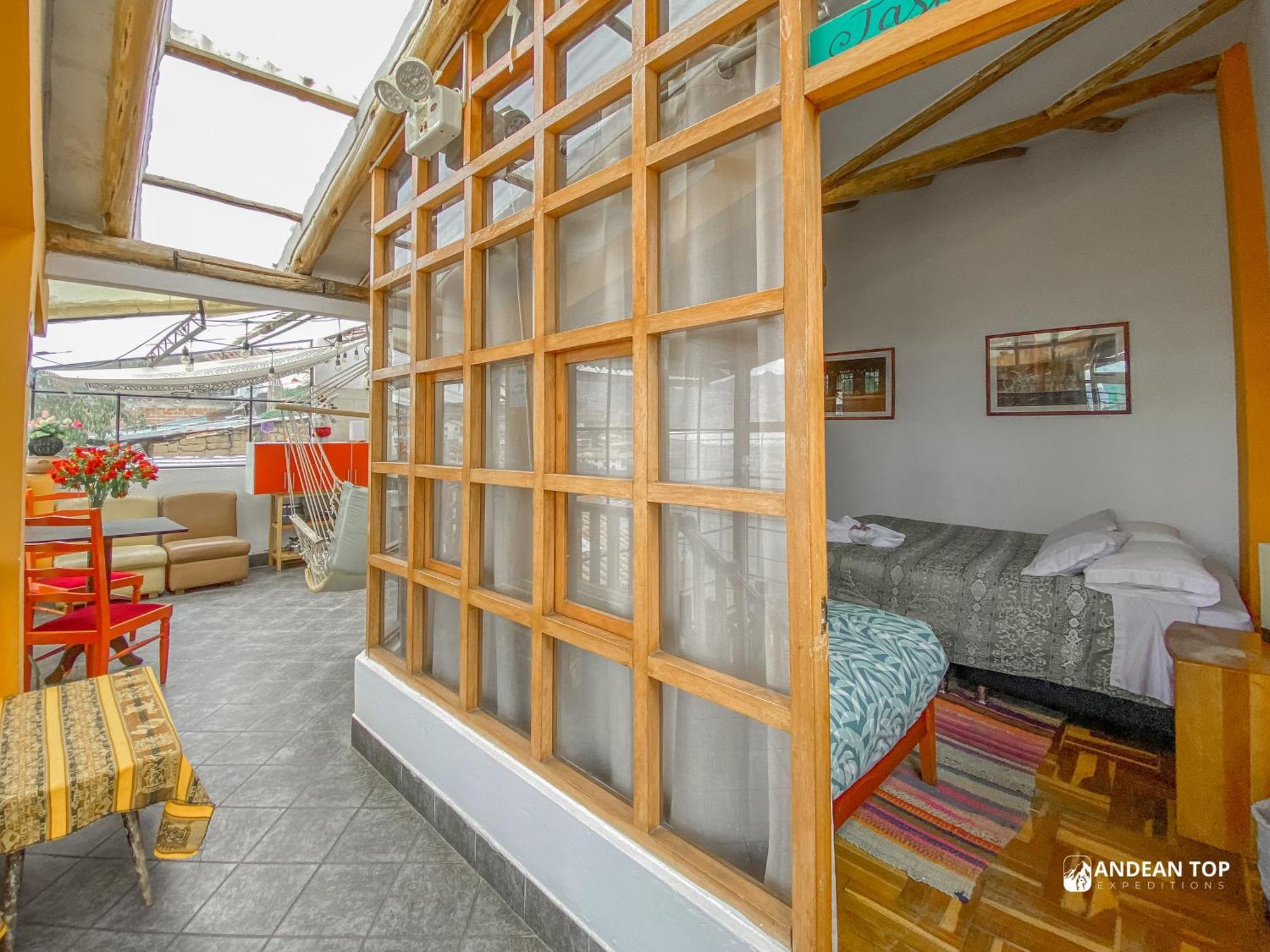 Native Soul Guesthouse Куско Экстерьер фото