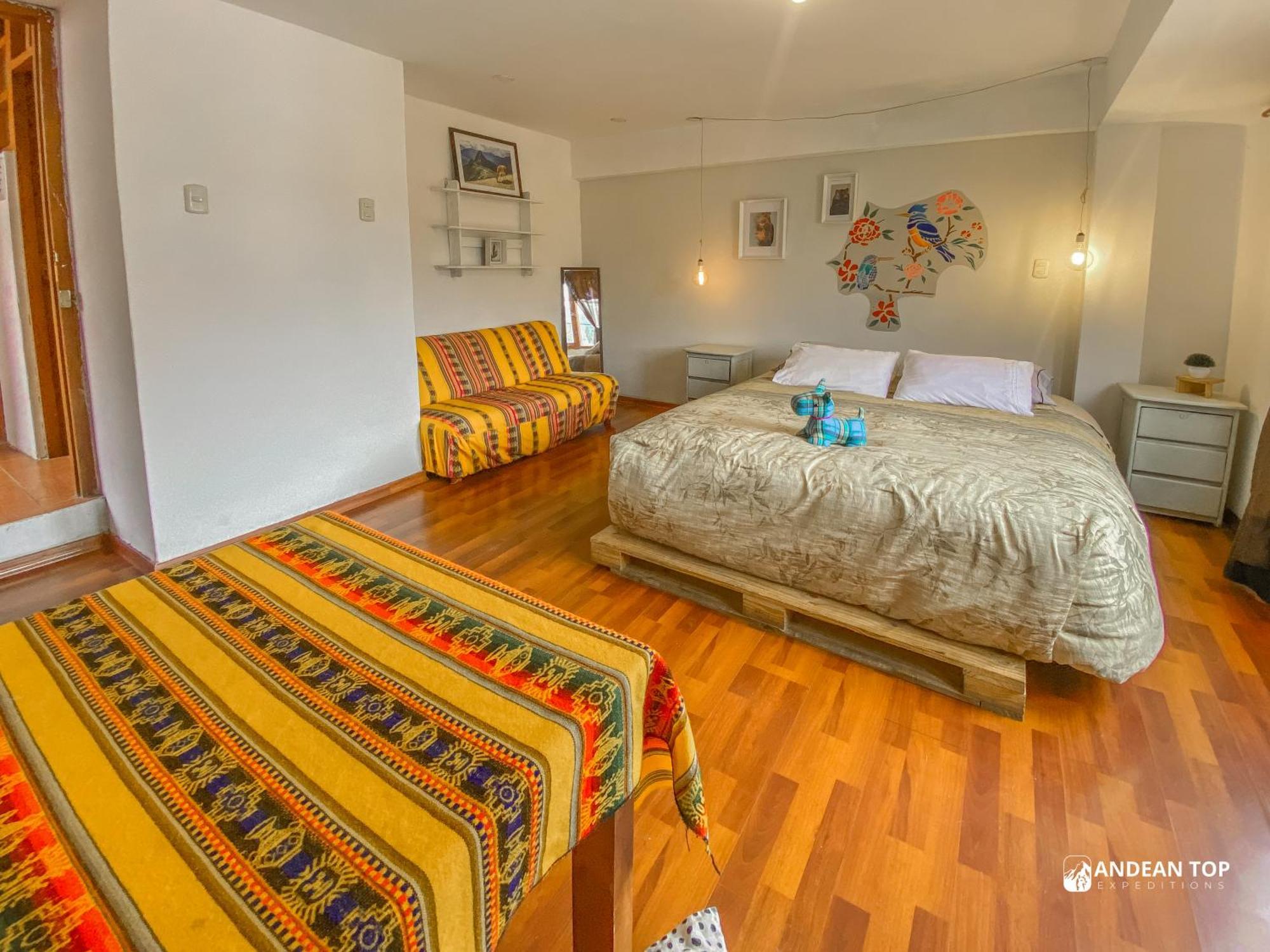 Native Soul Guesthouse Куско Экстерьер фото