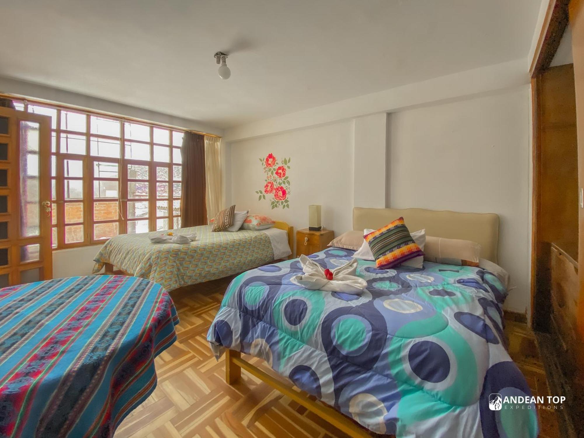 Native Soul Guesthouse Куско Экстерьер фото